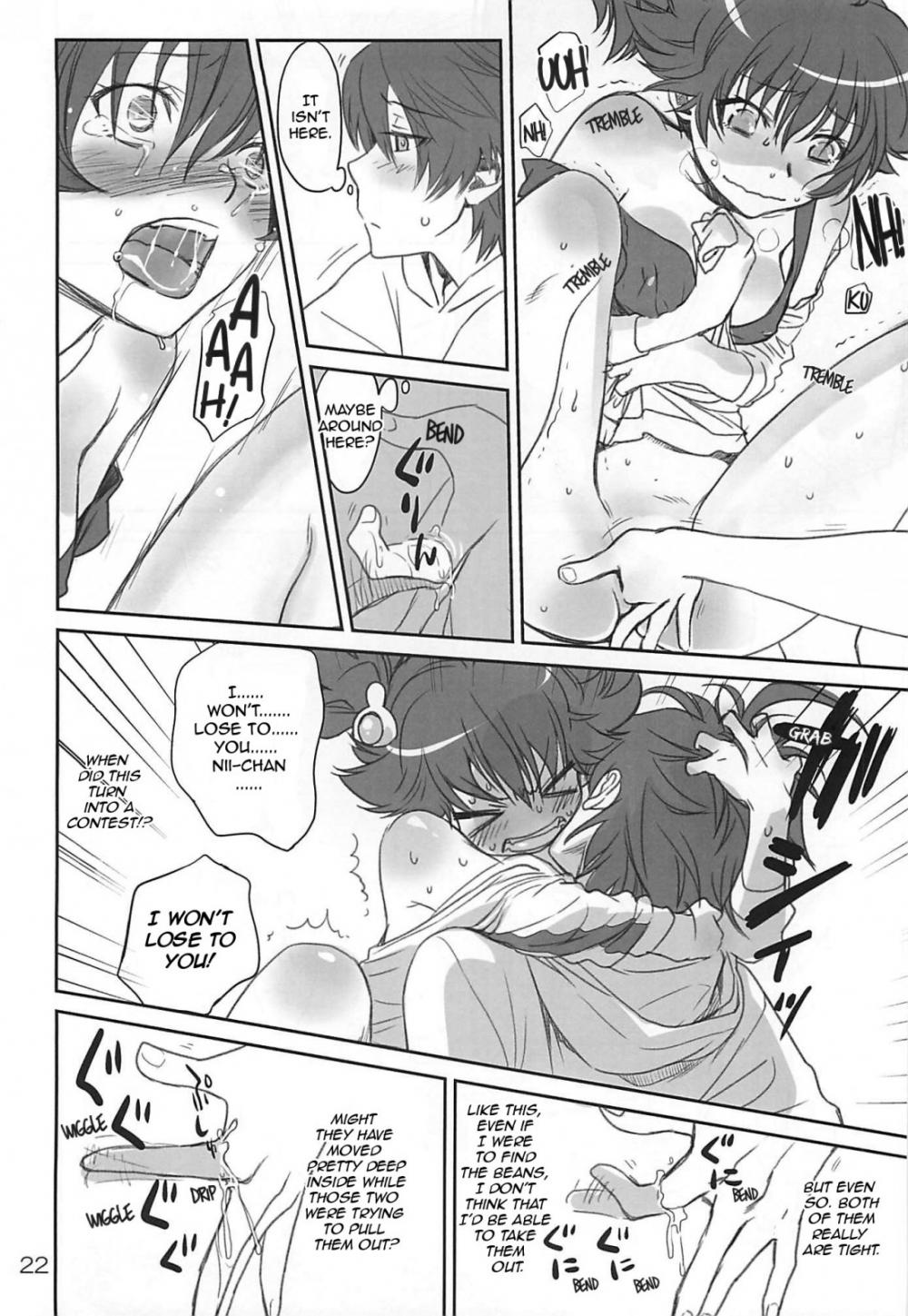 Hentai Manga Comic-Brother and Sisters-Read-21